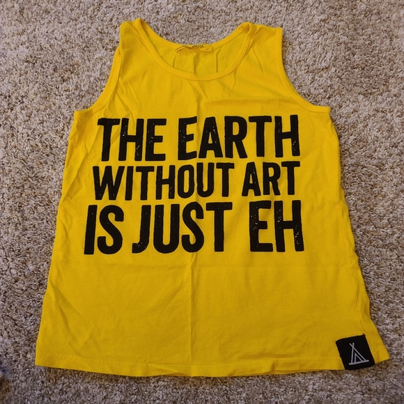 Quinn and Fox tank top - Picture 1 of 2